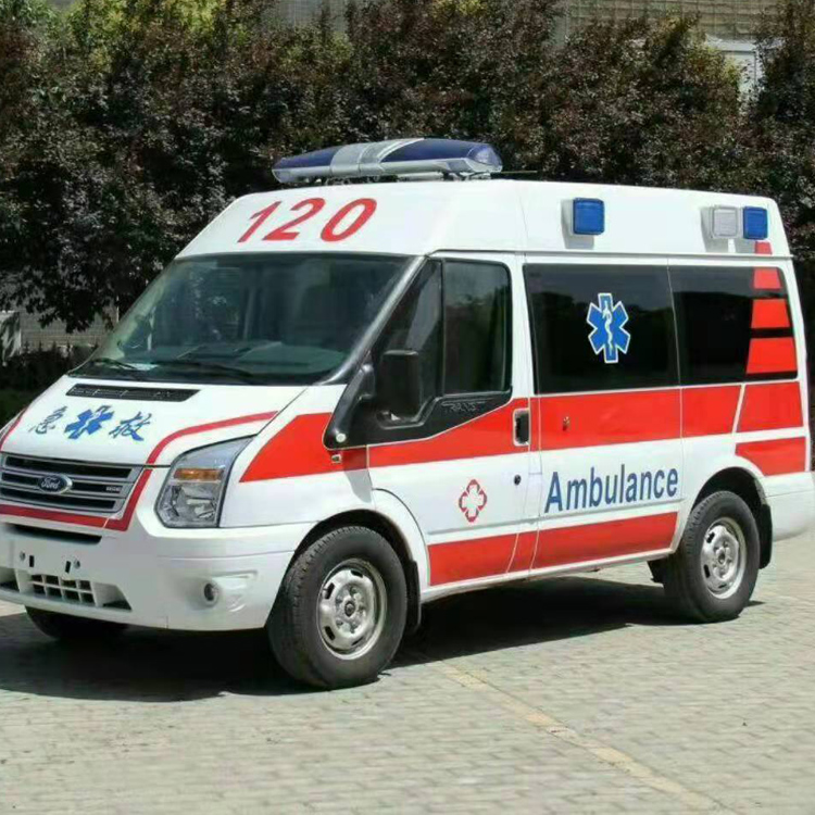 叙永长途救护车出租