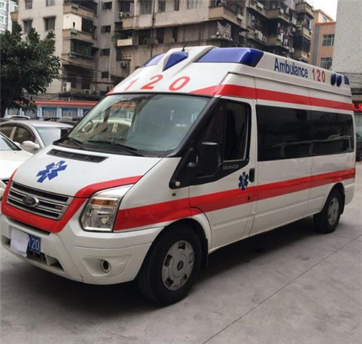 叙永非急救护车护送行业的服务质量如何保障