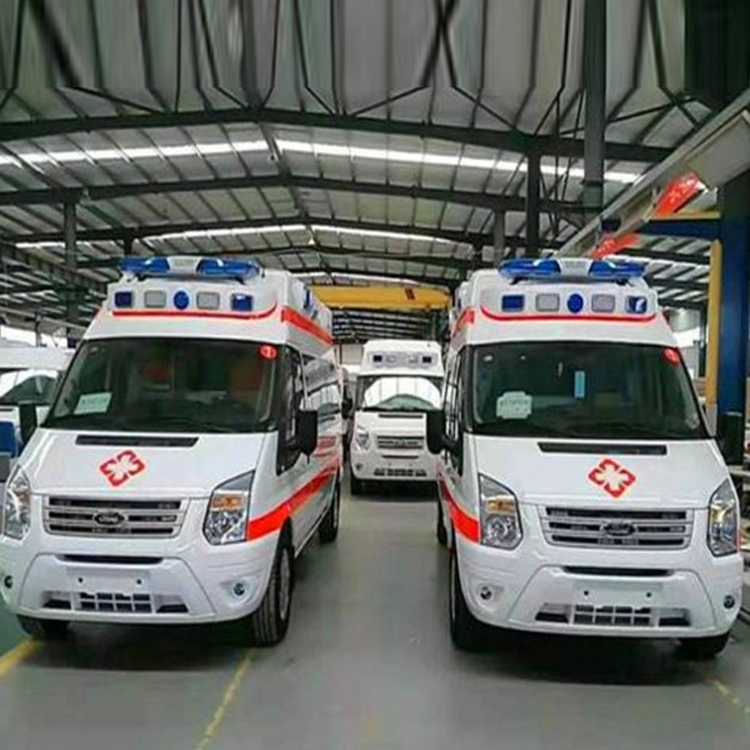 叙永跨市救护车出租护送