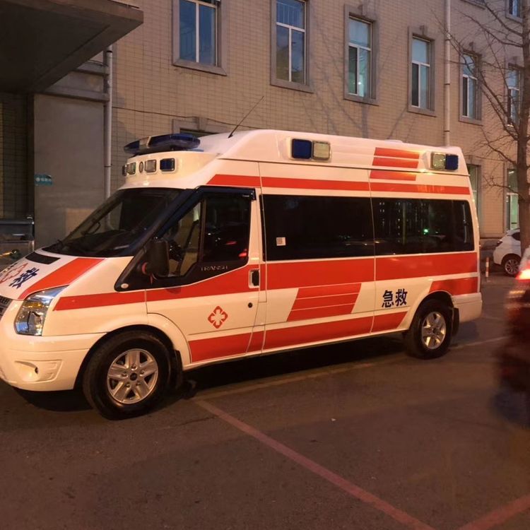叙永一般救护车是怎么分类的