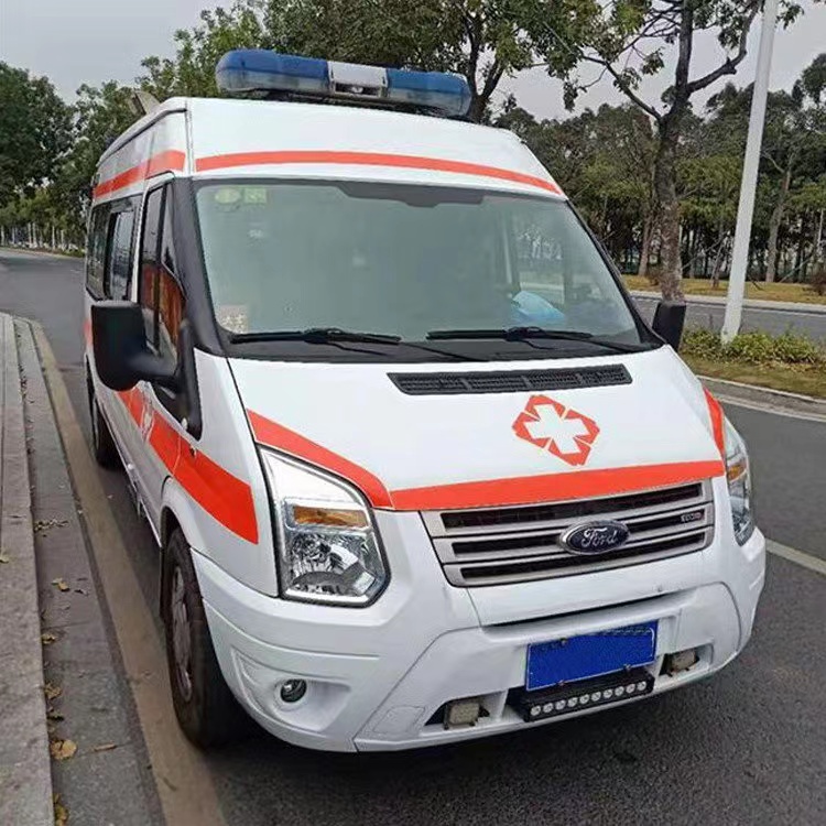 叙永救护车出租活动保障