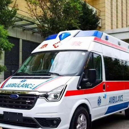 叙永选择租赁救护车的注意事项